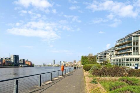 Battersea Reach