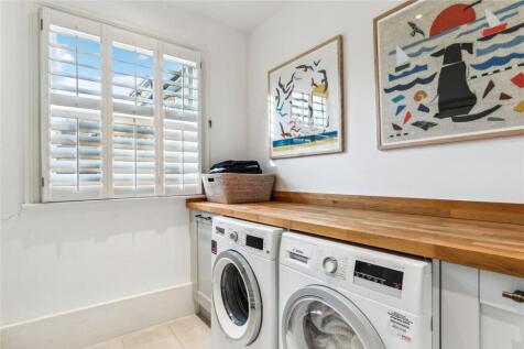 Utility/Laundry