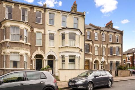St. Ann&#39;s Crescent