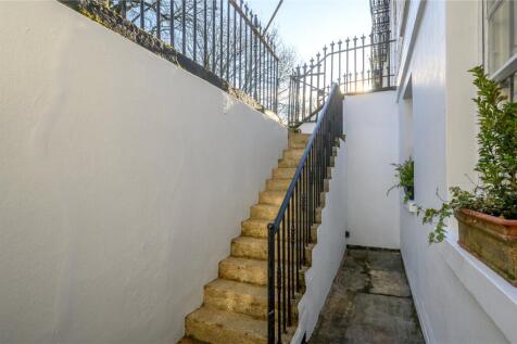 Entrance Steps