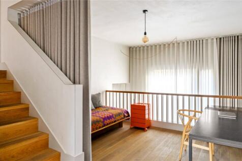 Mezzanine Bedroom