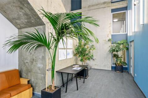 Communal Hallway