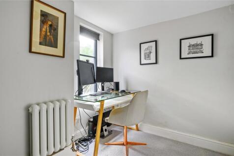 Bedroom Three/Study