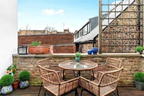 Roof Terrace