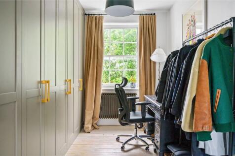 Dressing Room