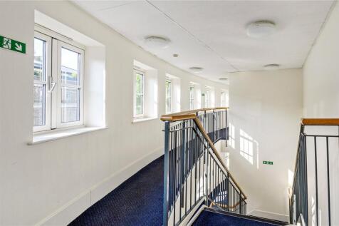 Communal Hallway