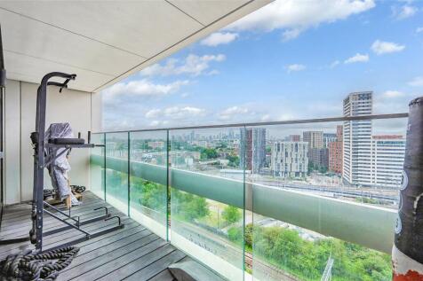 South Facing Balcony