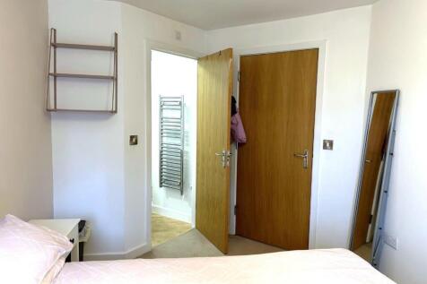 Master Bedroom with Ensuite