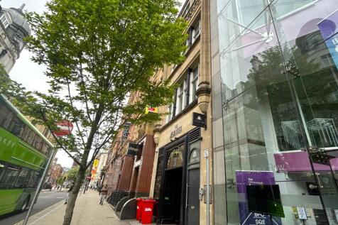 Exterior of Building