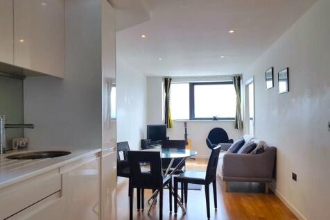 Open Plan Living Dining