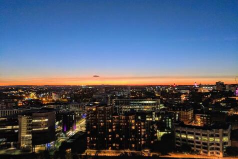 View from Roof Terrace
