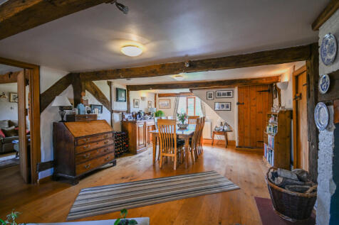Inside house 1