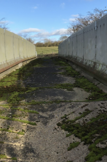 Bridge- lAnd ay Aycliffe