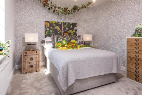 BEdtoom 3 west 