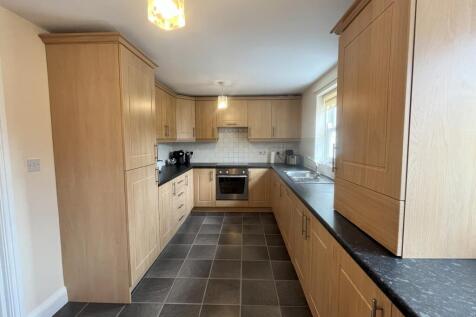 Kitchen.,