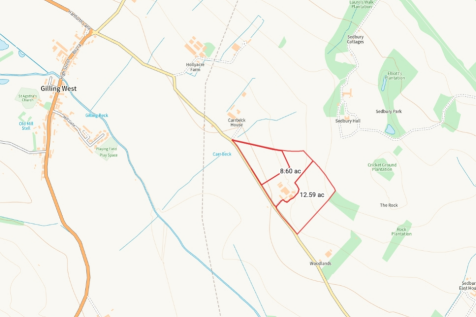 Sedbury Park Farm Plan 2