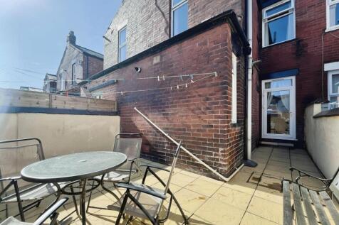 Rear Yard