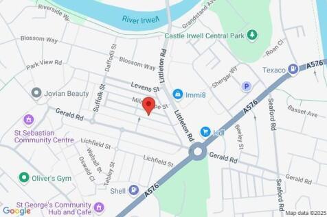 Google Maps Image