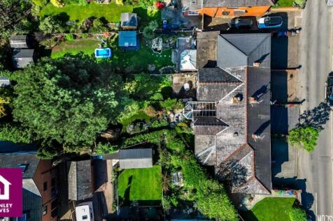 Aerial View - Garden
