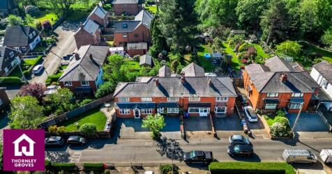 Aerial View - Front