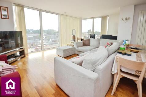 Lounge/Kitchen
