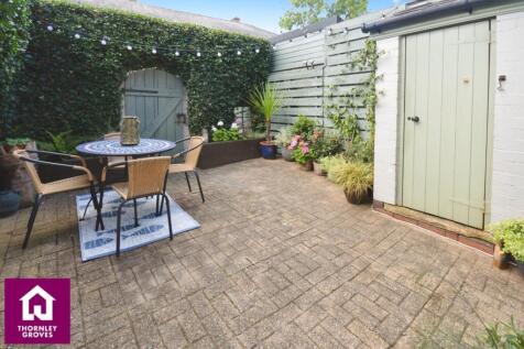 Rear Yard