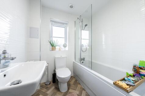 Upstairs Toilet