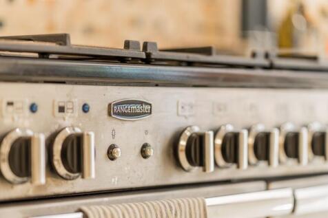 Kitchen close up