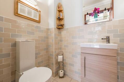 Downstairs WC