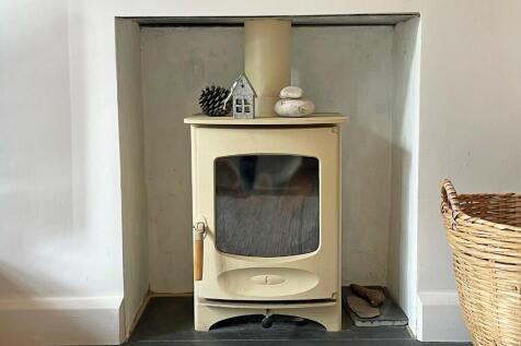 Log Burner