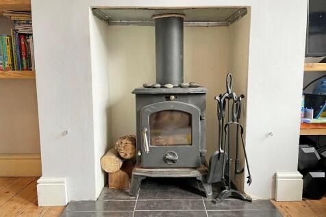 Log Burner