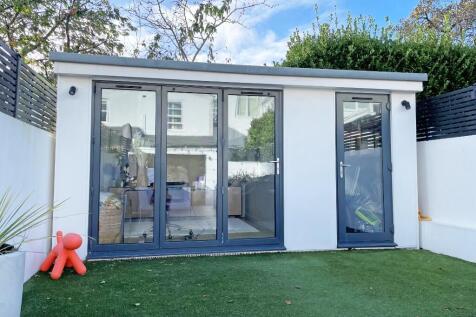 Garden Office