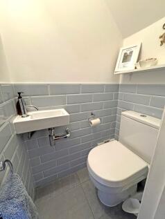 G/F Cloakroom/WC