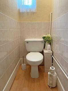 Separate WC