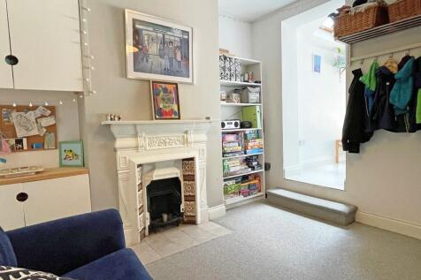 2nd Reception Room