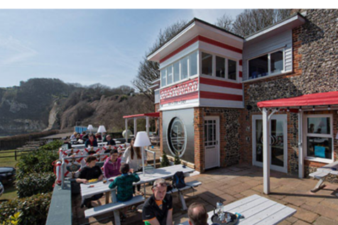 Coastguard Pub