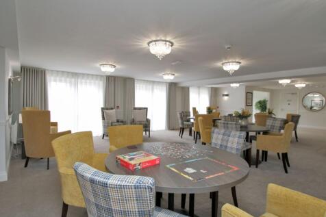 Communal Lounge