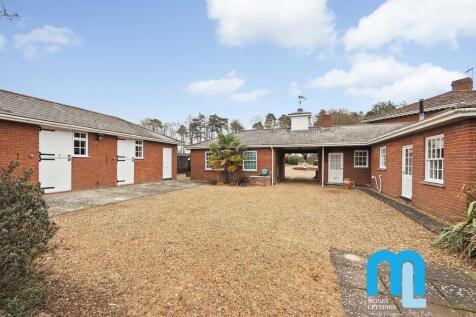 stable block