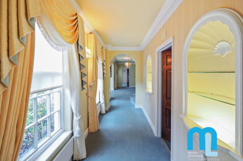 inner hallway