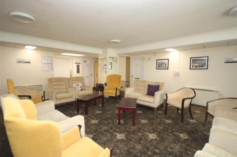 Residents&#39; Lounge