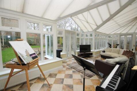 Orangery/Garden Room