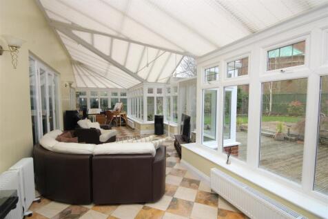 Orangery/Garden Room