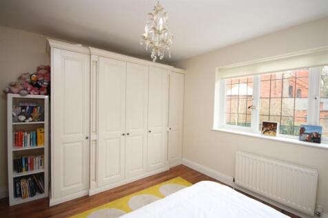 Bedroom 2 (Rear)
