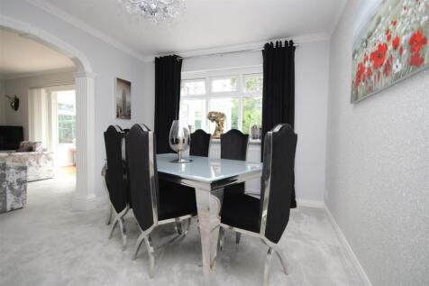 Second Dining Room