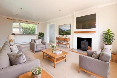 Living-room. - with CGI