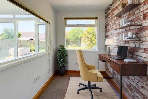 Office - with CGI