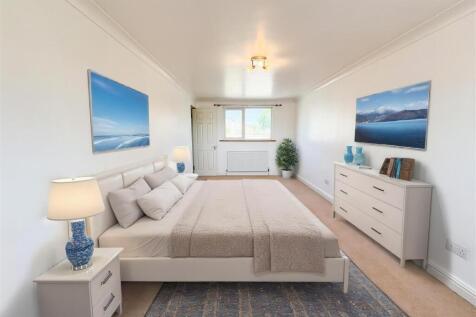 Bedroom-1 - with CGI