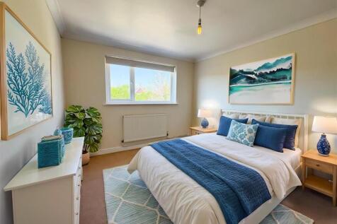 Bedroom-3 - with CGI