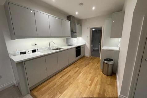 LIVING ROOM/KITCHEN