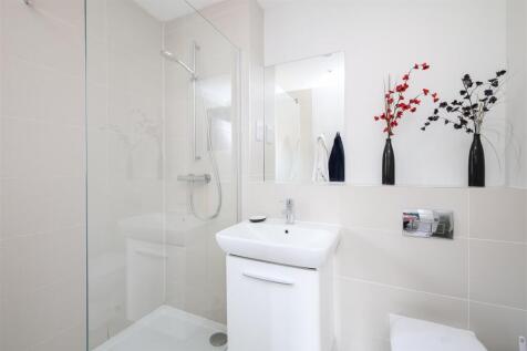 En-suite shower room